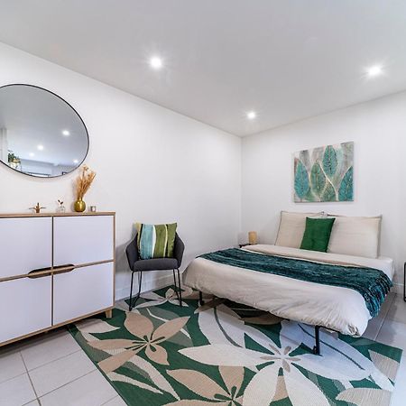 Ferienwohnung Le Cosy - Free Parking - Proche Gares Lille - Netflix - Wifi Mons-en-Baroeul Exterior foto