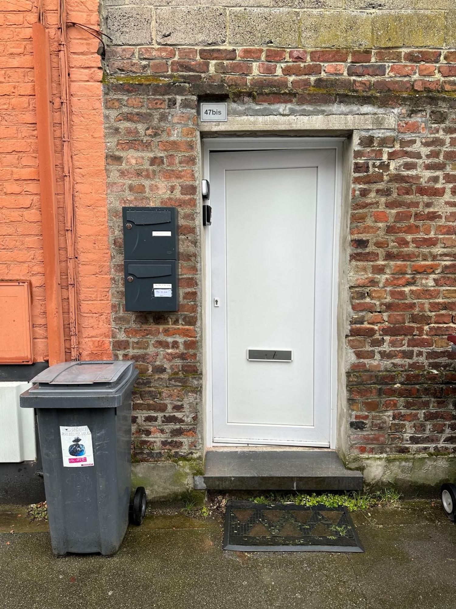 Ferienwohnung Le Cosy - Free Parking - Proche Gares Lille - Netflix - Wifi Mons-en-Baroeul Exterior foto